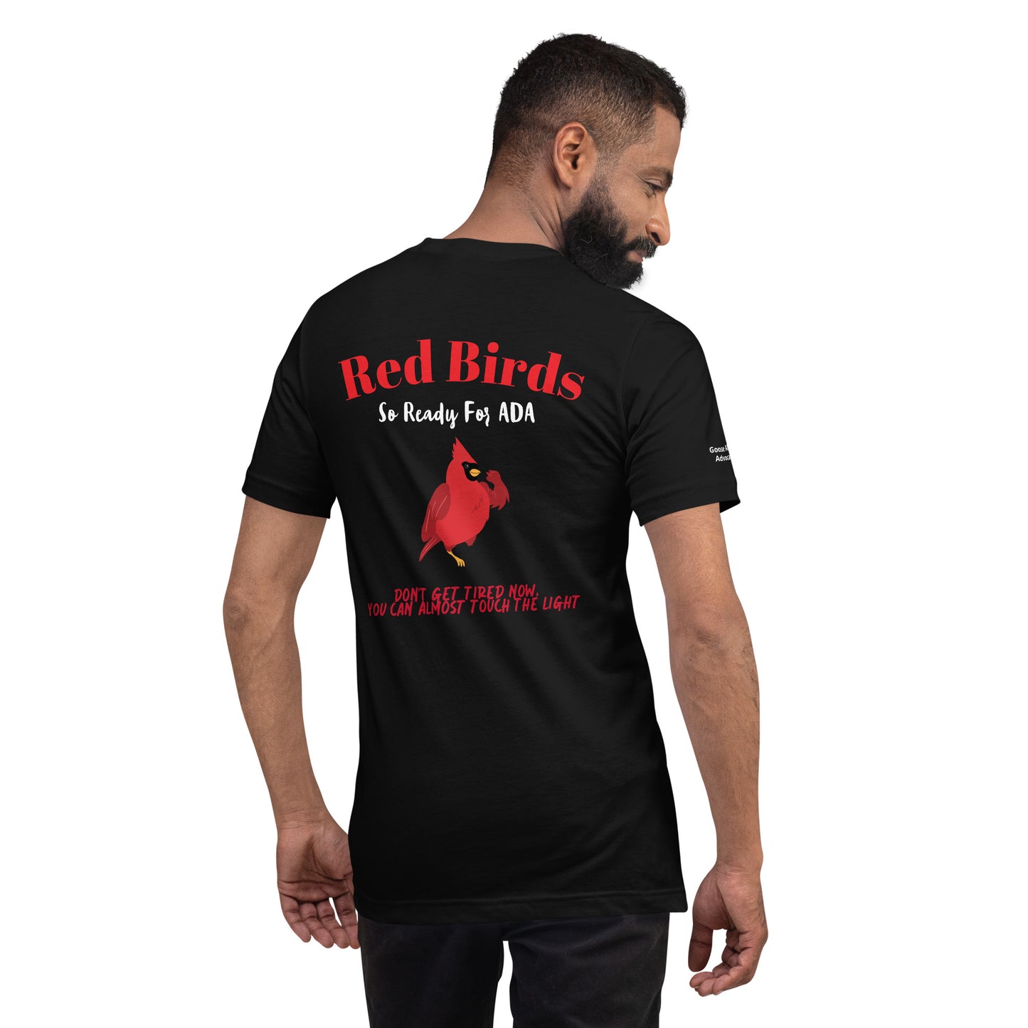 Red Bird t-shirt