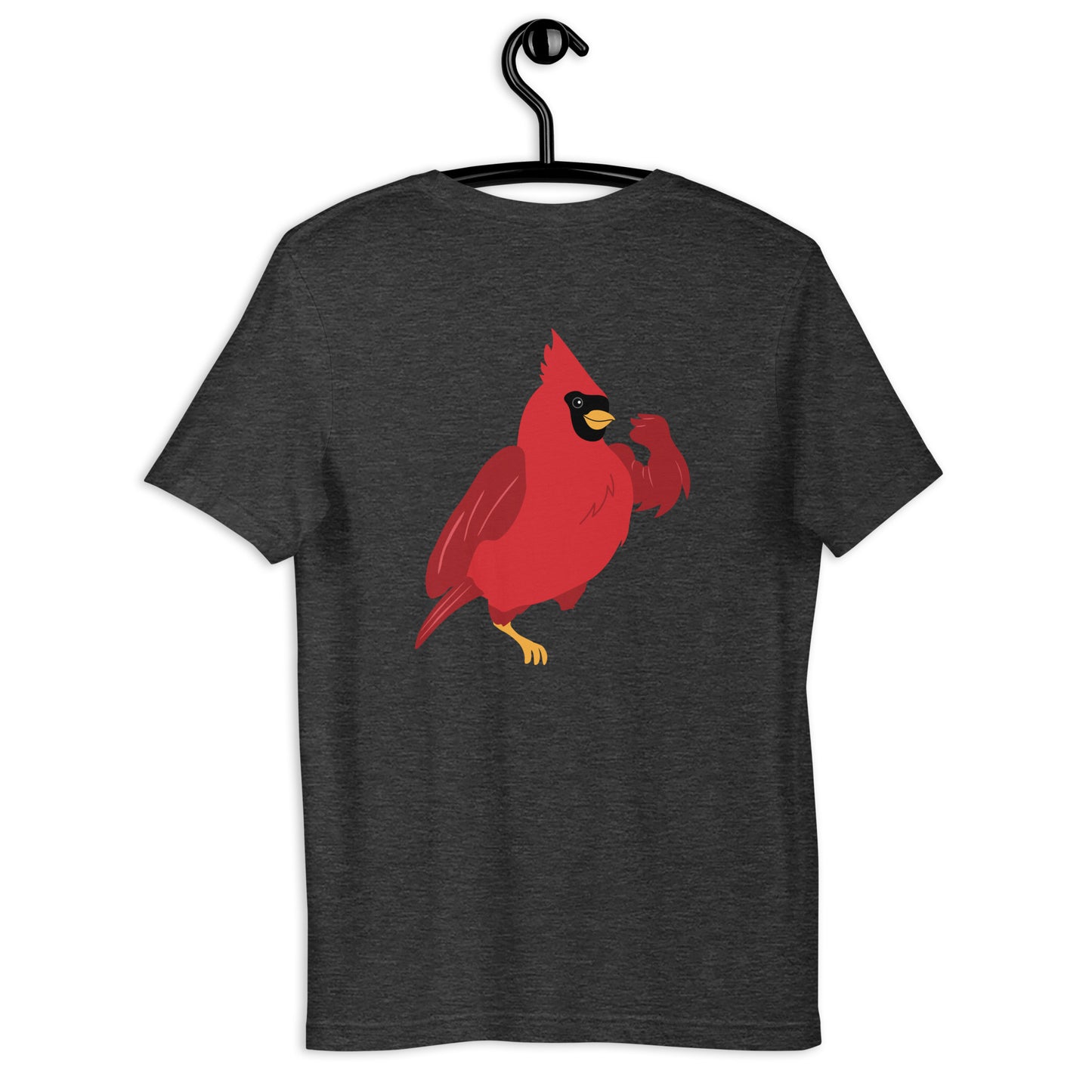 Red Bird Doggie Shirts