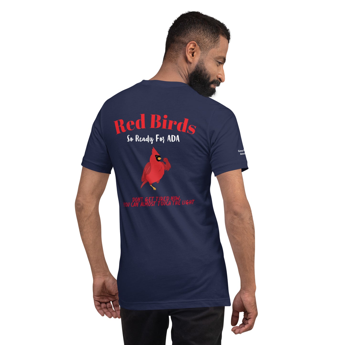 Red Bird t-shirt